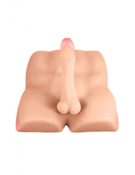 X5 MEN ROUGH RIDER BEIGE