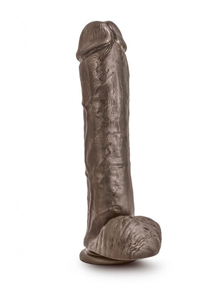 DR. SKIN MR. SAVAGE 11.5INCH DILDO