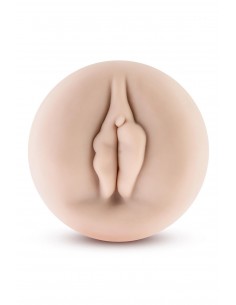 PERFORMANCE PUMP SLEEVE VAGINA BEIGE