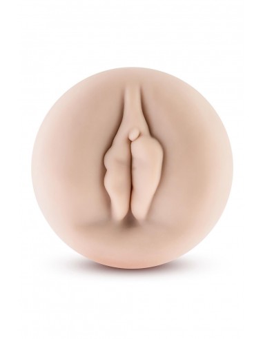 PERFORMANCE PUMP SLEEVE VAGINA BEIGE