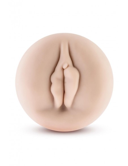 PERFORMANCE PUMP SLEEVE VAGINA BEIGE