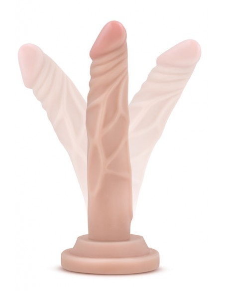 DR. SKIN 5 INCH MINI COCK FLESH
