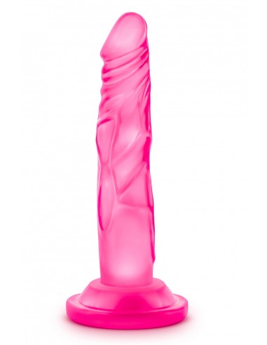 NATURALLY YOURS 5INCH MINI COCK PINK