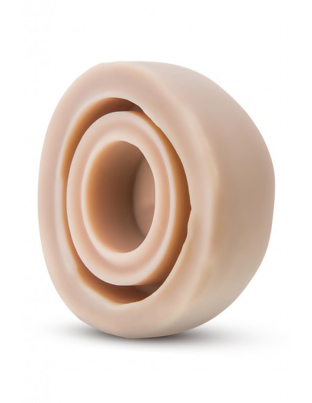 PERFORMANCE PUMP SLEEVE VAGINA BEIGE