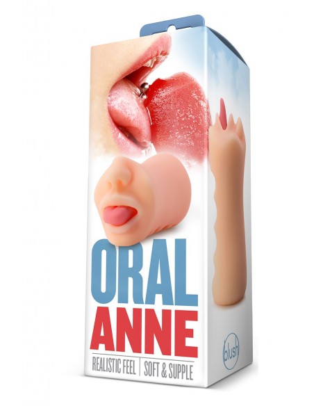 X5 MEN ORAL ANNE