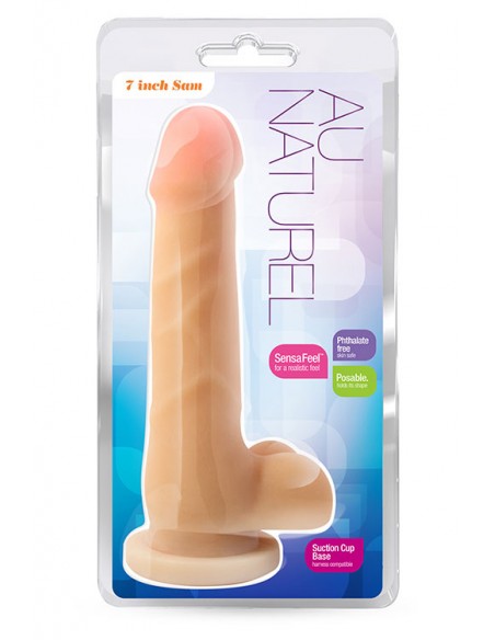 AU NATUREL 7INCH SENSA FEEL SAM BEIGE