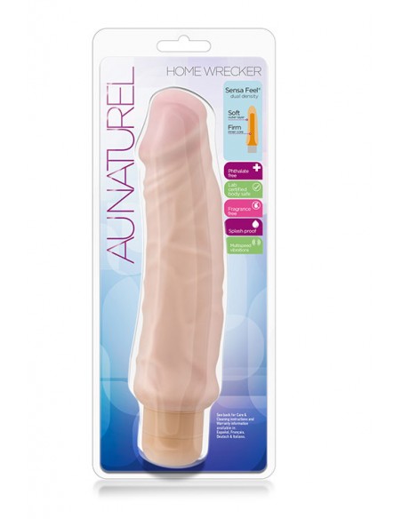 AU NATUREL HOME WRECKER BEIGE