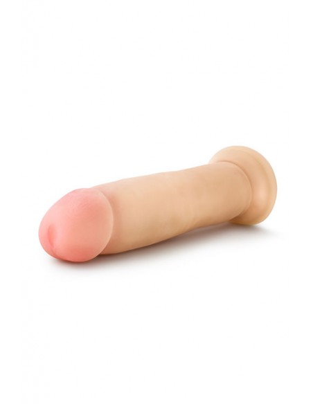 AU NATUREL 9.5INCH MAGNUM DONG
