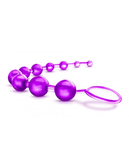 B YOURS BASIC BEADS PURPLE