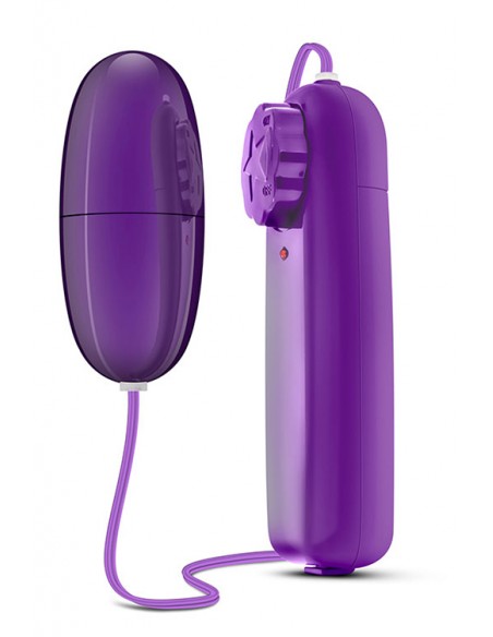 B YOURS POWER BULLET PURPLE