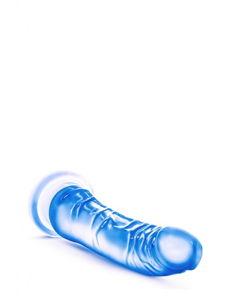 B YOURS SWEET N HARD 6 BLUE