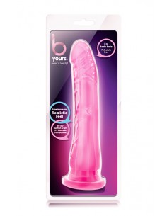 B YOURS SWEET N HARD 6 PINK 2