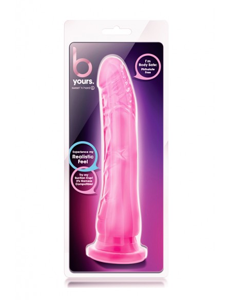 B YOURS SWEET N HARD 6 PINK