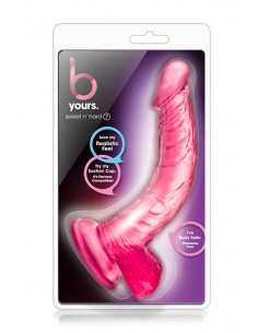 B YOURS SWEET N HARD 7 PINK 2