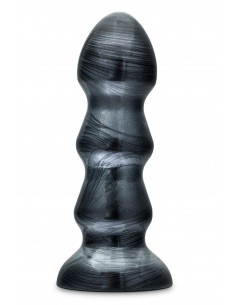 JET BLACK JACK CARBON METALLIC BLACK