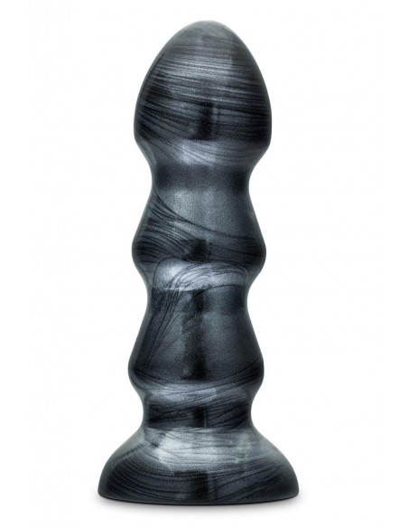 JET BLACK JACK CARBON METALLIC BLACK