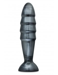 JET DESTRUCTOR CARBON METALLIC BLACK