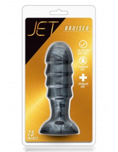 JET BRUISER CARBON METALLIC BLACK 2