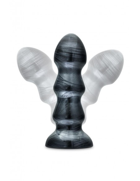 JET BLACK JACK CARBON METALLIC BLACK