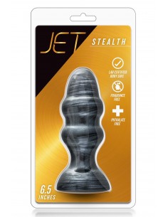JET STEALTH CARBON METALLIC BLACK 2