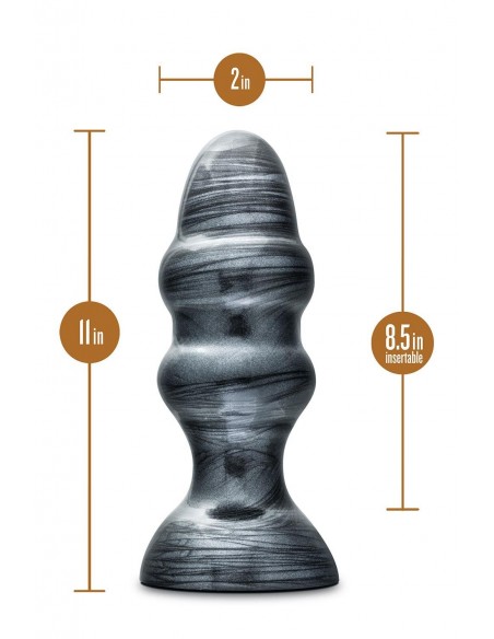 JET STEALTH CARBON METALLIC BLACK