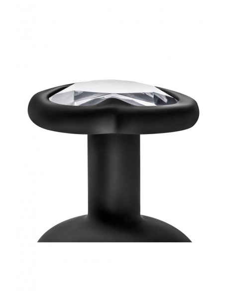 LUXE BLING PLUGS TRAINING KIT WHITE GEMS