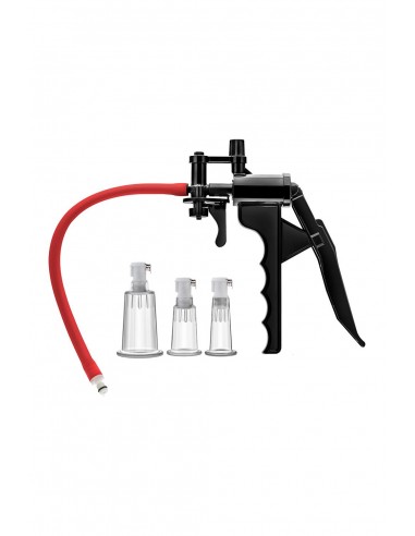 TEMPTASIA CLITORIS PLEASURE SYSTEM