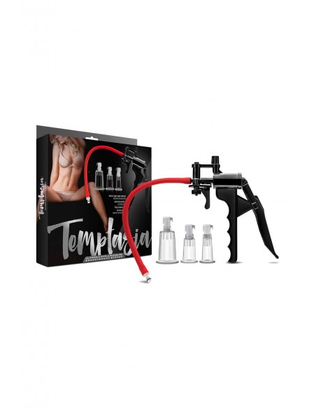 TEMPTASIA CLITORIS PLEASURE SYSTEM