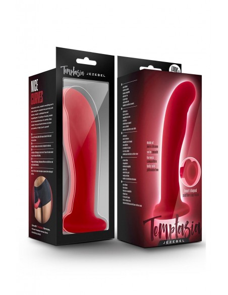 TEMPTASIA JEZEBEL CRIMSON