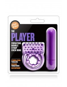PLAY WITH ME THE PLAYER DOUBLE COCKRING 2