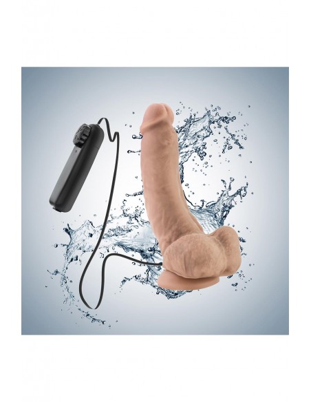 LOVERBOY TENNIS CHAMP 9INCH COCK VANILLA