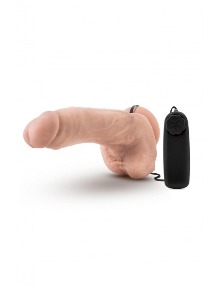 LOVERBOY TENNIS CHAMP 9INCH COCK VANILLA