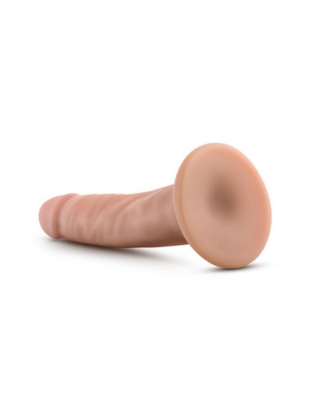 DR. SKIN 5.5INCH COCK WITH SUCTION CUP