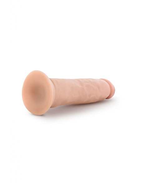 DR. SKIN 9.5INCH COCK VANILLA