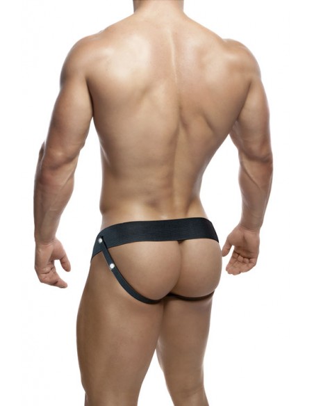 DR. SKIN 6INCH HOLLOW STRAP ON VANILLA