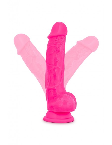 NEO 7.5INCH DUAL DENSITY COCK W. BALLS