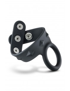 PERFORMANCE VS6 COCK & BALL STRAP BLACK