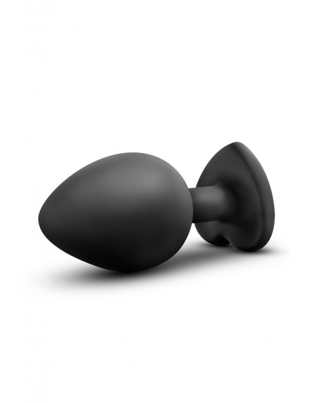 TEMPTASIA BLING PLUG MEDIUM BLACK