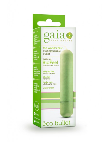 GAIA ECO BULLET GREEN