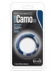 PERFORMANCE SILICONE CAMO COCK RING 2