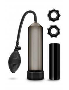 QUICKIE KIT THICK COCK BLACK