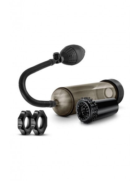 QUICKIE KIT THICK COCK BLACK