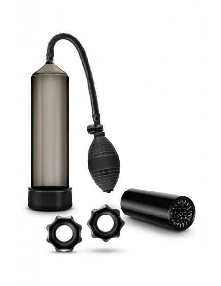 QUICKIE KIT THICK COCK BLACK