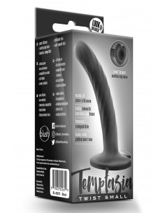 TEMPTASIA TWIST SMALL BLACK 2