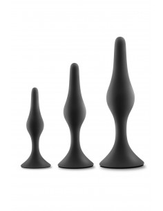 LUXE BEGINNER PLUG KIT, BLACK