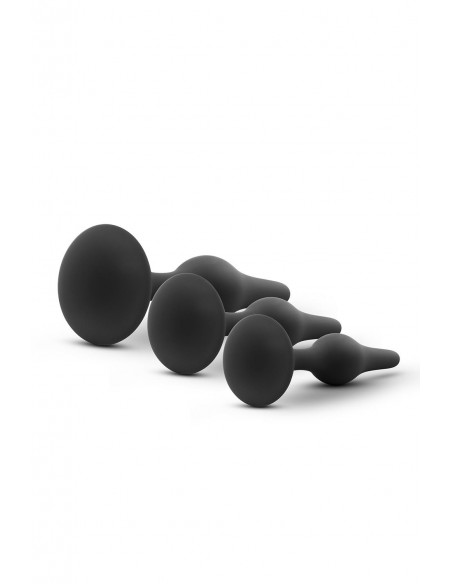 LUXE BEGINNER PLUG KIT, BLACK