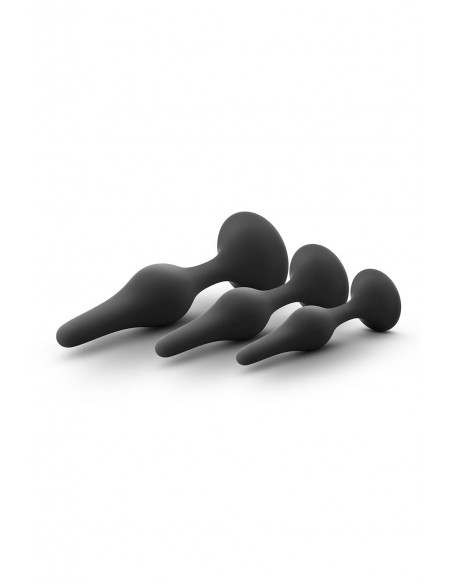 LUXE BEGINNER PLUG KIT, BLACK
