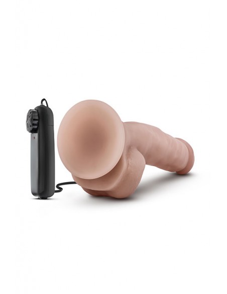 DR. SKIN DR. JAY 8.75 VIBRATING COCK