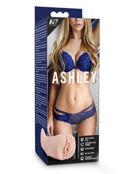 M FOR MEN ASHLEY VANILLA