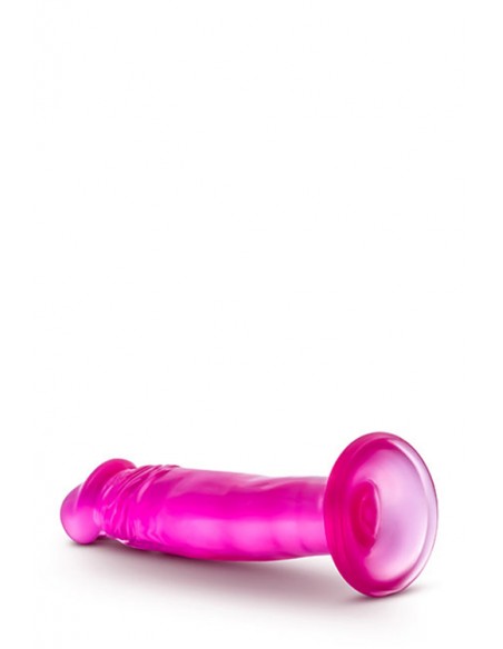 B YOURS SWEET N SMALL 6INCH DILDO PINK